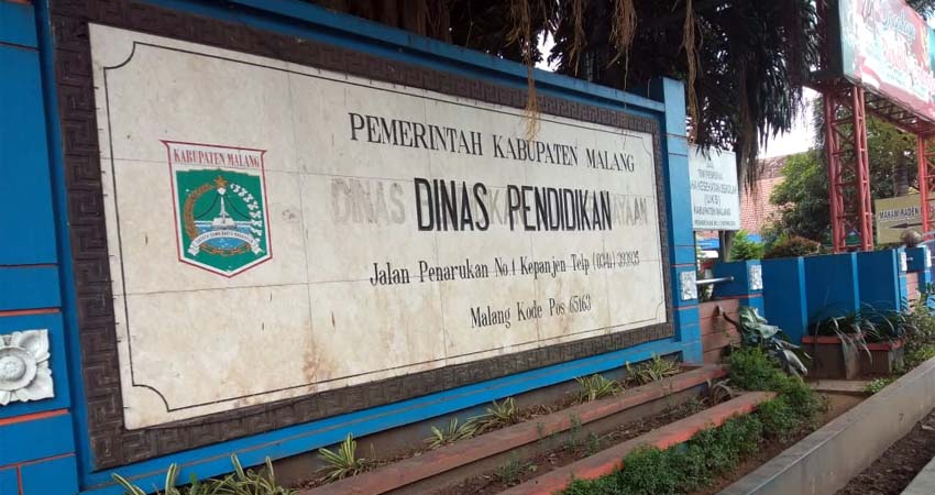 Dindik Kabupaten Malang Siapkan PPDB Sistem Daring