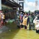 Hujan Deras, 12 Kecamatan dan 67 Desa di Lamongan Diterjang Banjir