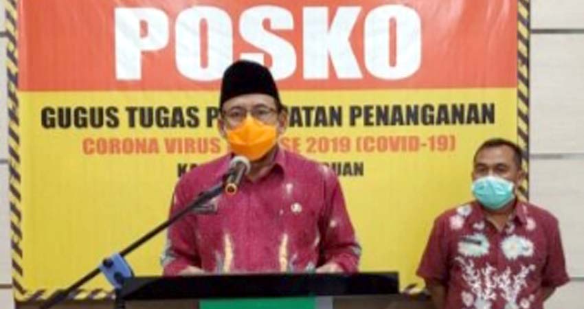 Kabupaten Pasuruan Tambah 2 Orang Positif Covid-19, di Gempol dan Rembang, Total 14