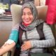 Pandemik Covid-19, Kampung Donor Kidul Besuk, Sumbang 33 kantong darah