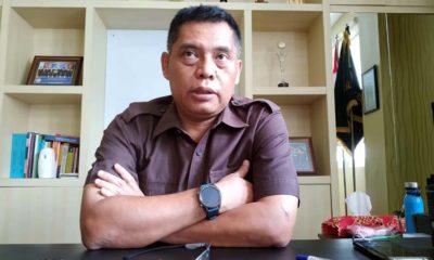 Ketua Gugus Tugas Percepatan Penanganan Covid-19 Surabaya, Eddy Christijanto