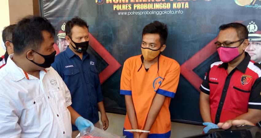 Pelaku Pembacokan di Patalan, Dipicu Dendam Lama Karena Selingkuhi Istri Sampai Cerai