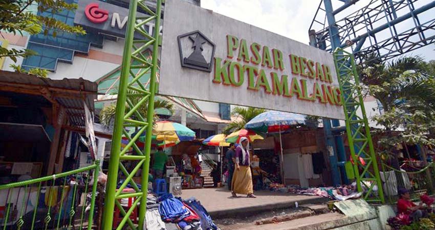 Pemkot Malang Bebaskan Retribusi Pasar dan Rusunawa, Mulai Hari ini