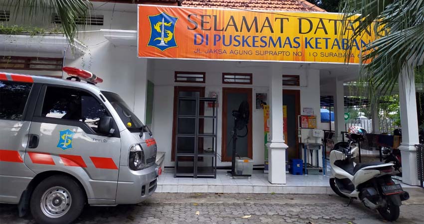 Pemkot Surabaya Mulai Gelar Rapid Tes di Puskesmas