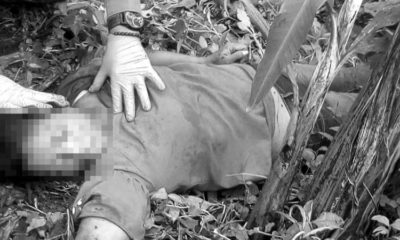 Pulang dari Luar Negeri, Wanita Dampit Terbunuh