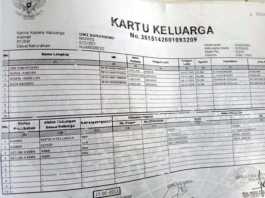 Sehari Sebelum Digerebek Densus, DS Dipantau, Istri Ngaku Busur Panah Tak Pernah Digunakan