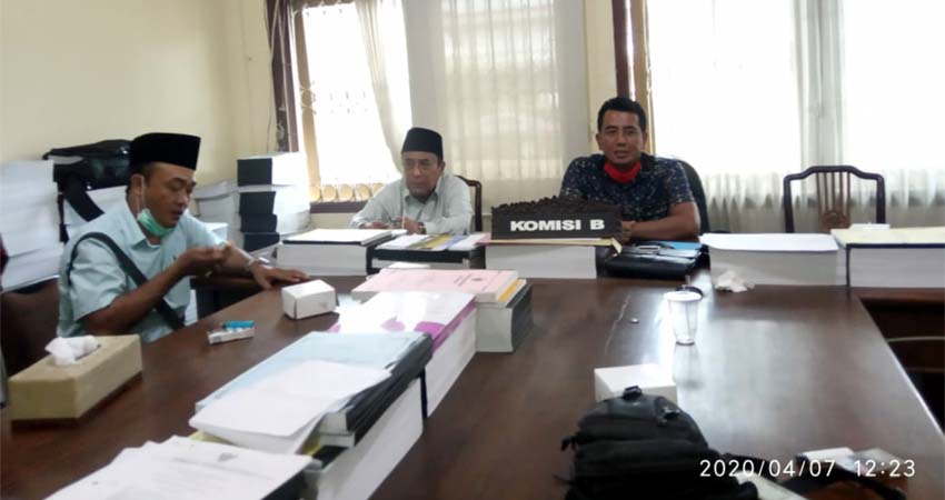 Komisi B DPRD Bangkalan