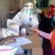 Dinas Kesehatan Kota Batu Rapid Test Massal di Desa Giripurno