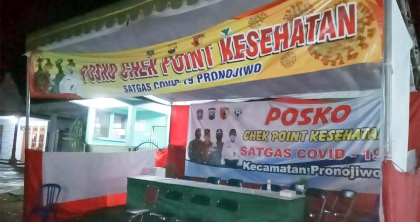 Indonesia Terserah, Penderita Corona asal Lumajang Nekat Lebaran di Malang, Bikin Heboh