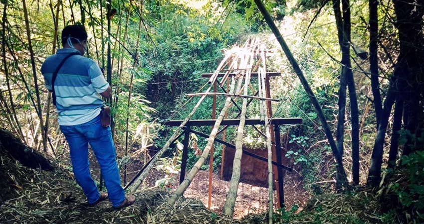 Jembatan 'Mangkrak' di Wonoayu Lumajang, Tanggung Jawab Siapa..