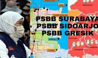 Langgar PSBB Corona Tak Dapat Dipidana, Analisa Ahli Hukum Administrasi Negara Dr Nuryanto A Daim SH MH