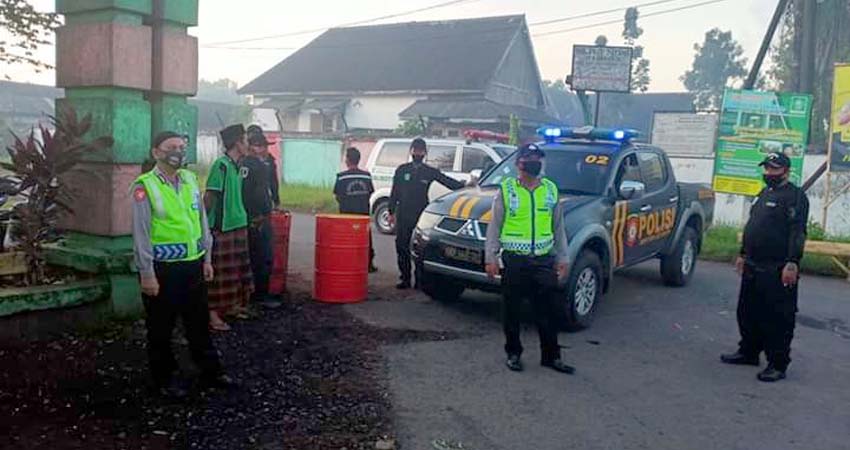 Lumajang Tambah 7 Orang Positif C- 19, Kadinkes Ingatkan Silaturahmi Hari Raya Tidak Dilakukan