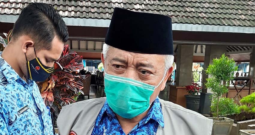 Masyarakat Kabupaten Malang Diperbolehkan Sholat Ied Ditengah PSBB
