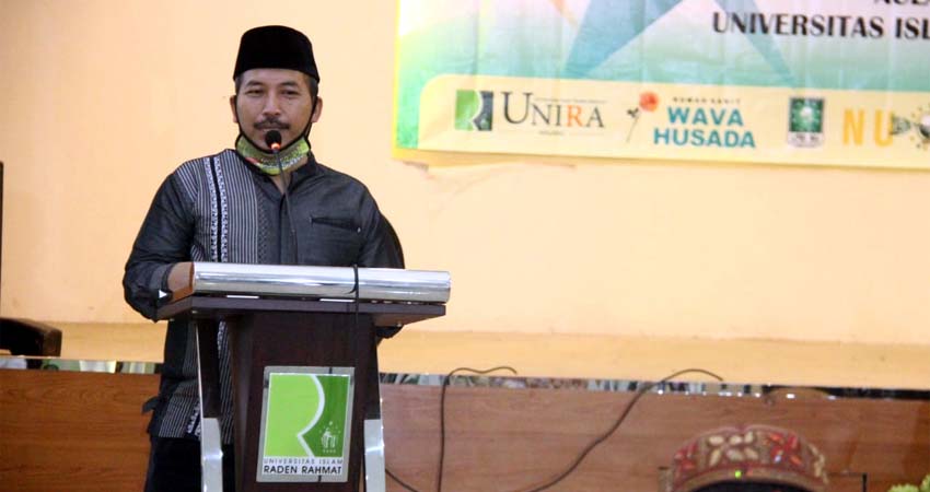 NU Kabupaten Malang Gelar Pelatihan Pemulasaran Jenazah Pasien Covid-19