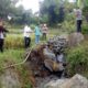 Situs Watu Gede Dihancurkan Kontraktor, Warga Dusun Jeding Junrejo Resah