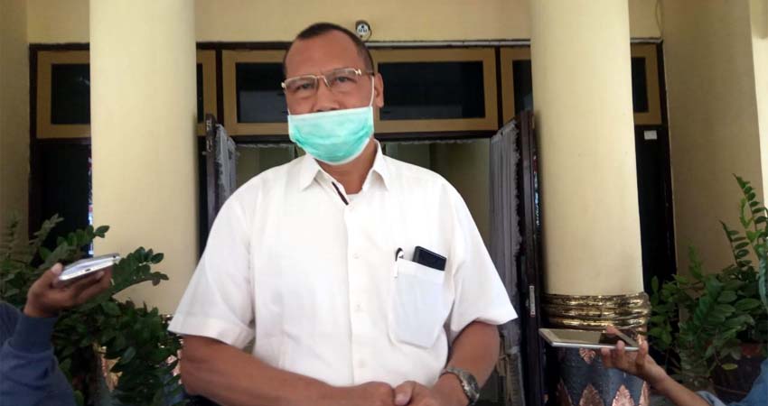 Kepala Dinas Kesehatan Bangkalan, H. Sudiyo