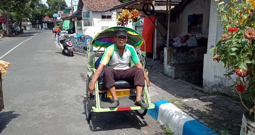 Warga Lumajang Terdampak C19, Tak Semua Tercover Bantuan Pemerintah