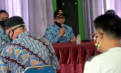13 Warga Konfirm Positif, Walikota Malang Mergosono Bisa Lockdown Lokal