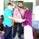 159 KPM Penerima Bantuan Perluasan BSP Covid-19 Desa Paowan Ambil Sembako di E-warung