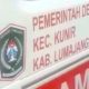 Ambulance Desa Digunakan Angkut Kambing di Lumajang