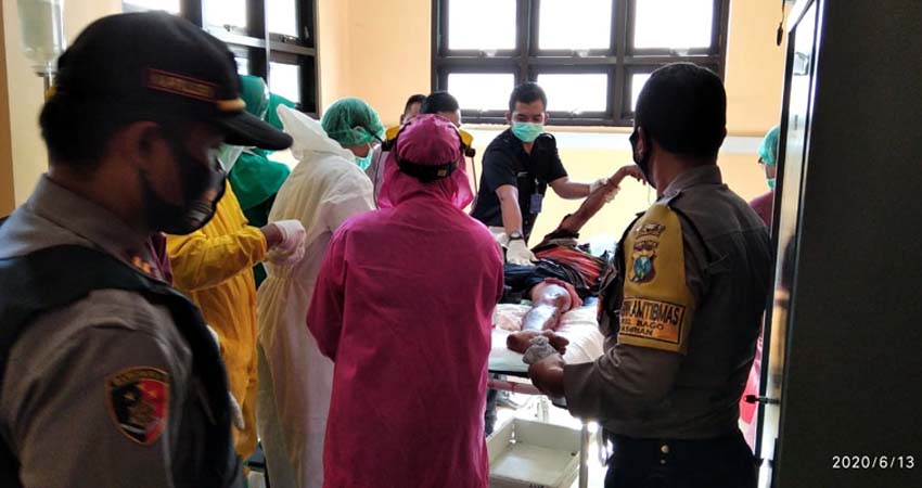 Asmara Berdarah, 'Ganggu' Istri Orang di Lumajang Taruhannya Nyawa