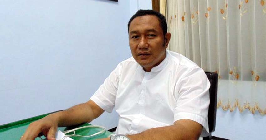 Ketua Pansus III DPRD Kabupaten Trenggalek, Mugiyanto. (ist)