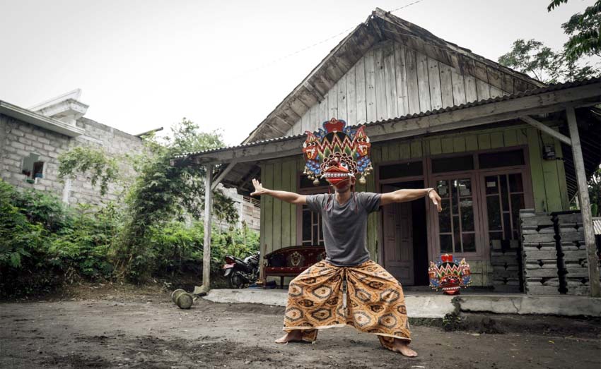 Barong Cokot Pronojiwo Lumajang Kearifan Lokal yang Perlu Dilestarikan