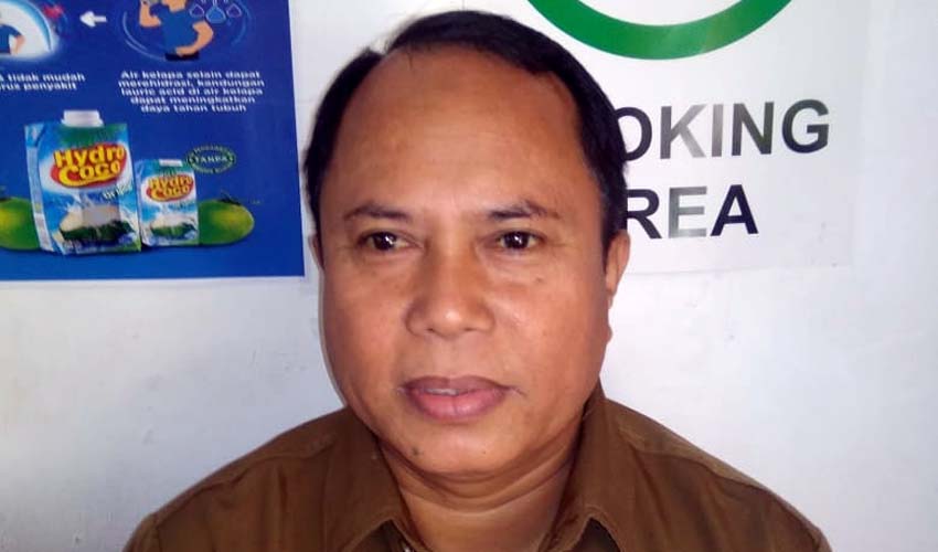 Supriyanto, Kepala Sub Seksi Kompers dan Bina Lingkungan KPH Malang. (Sur)