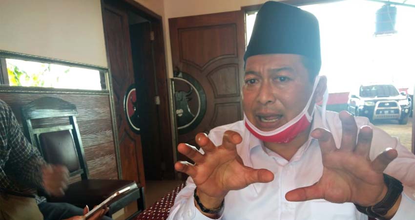 Ketua Dewan Minta Pemkab Malang Fasilitasi Ponpes dalam Terapkan Protokol Kesehatan