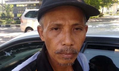 H Achmad Towil Hafid Kepala Dusun Sidomakmur Desa Tambakasri. (H Mansyur Usman/Memontum.Com)
