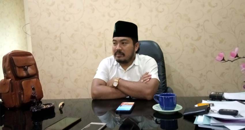 Wakil ketua DPRD Bangkalan, Hotib Marzuki