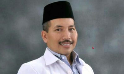 Ketua NU Kabupaten Malang, dr Umar Usman