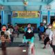 JELITA : Sosialiasi Pembayaran Pajak di Kampung Tangguh Slorok Kromengan. (Humas Polres Malang)