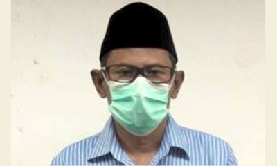 Anang Saiful Wijaya Wakil Sekretaris Gugus Tugas Covid-19 Pemkab Pasuruan