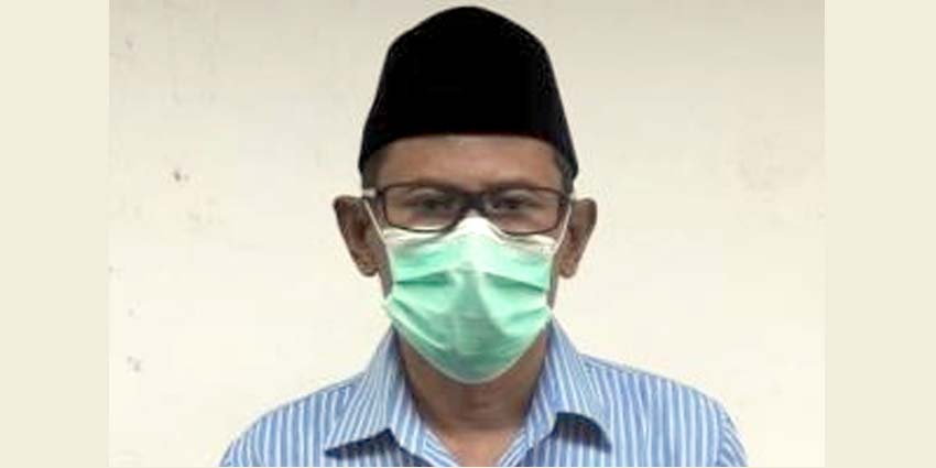 Anang Saiful Wijaya Wakil Sekretaris Gugus Tugas Covid-19 Pemkab Pasuruan