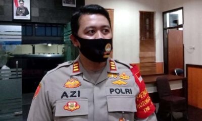 Kasat Reskrim Polresta Malang Kota AKP Azi Pratas Guspitu SIK. (ist)