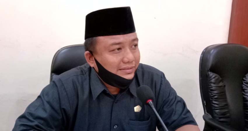 Ketua Badan Pembuat Peraturan Daerah DPRD Trenggalek, Alwi Burhanudin. (ist)