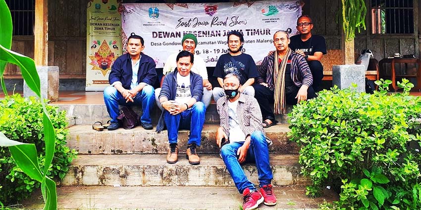 Dewan Kesenian Jatim Respon Positif Kiprah Pendopo Kembang Kopi Wagir Lestarikan Budaya Lokal