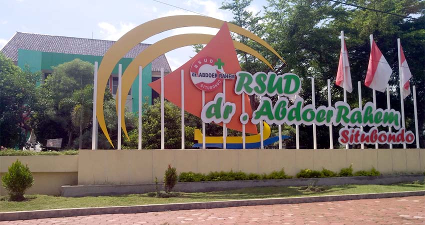 Rumah Sakit Umum Daerah (RSUD) dr Abdoer Rahem Situbondo. (im)