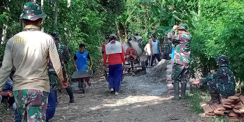 Dukung Visi Misi dengan Percepatan Pembangunan