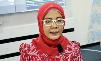 Jubir Gugus Tugas Percepatan Penanganan Covid-19 Kabupaten Trenggalek, dr Murti Rukiyandari. (ist)