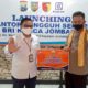 Kapolres Jombang Launching Kantor Tangguh Semeru BRI