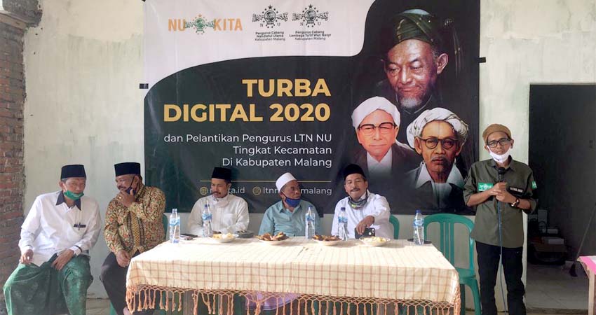 LTN NU Canangkan Turba Digital, Edukasi Media ke Kader