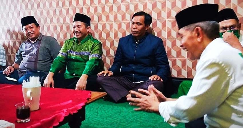 Maju Pilbup, dr Umar Siap Letakkan Jabatan Ketua PC NU Kabupaten Malang