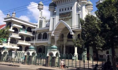 Masjid Agung Jami’ Gelar Sholat Idul Adha dan Sembelih Kurban