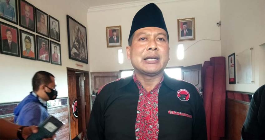 PDIP Kabupaten Malang Bakal Adukan Insiden Pembakaran Bendera ke Polisi