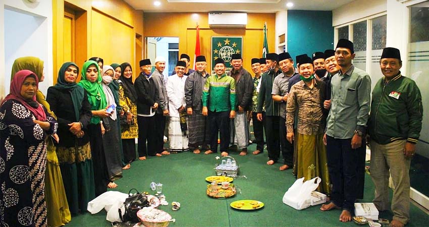 PKB dan NU Satukan Langkah, Gas Poll Usung Dokter Umar