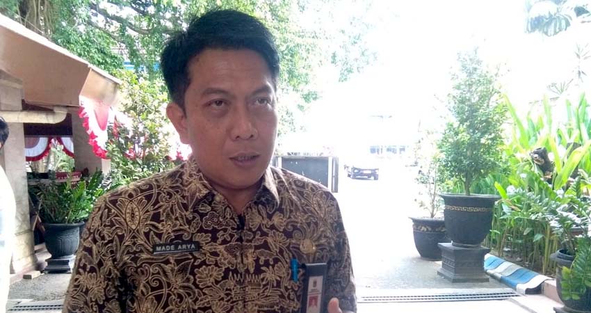 Plt Bapenda Kabupaten Malang, Made Arya Wedhantara.(iki)