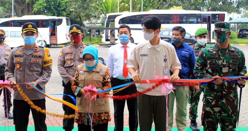 Pemkab Jombang Resmikan Kawasan Industri Tangguh Semeru