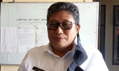 Ishak Sudibyo, Plt Kepala Dinas PUPR